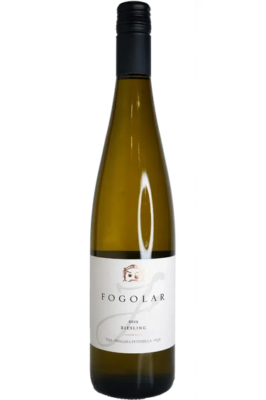 Fogolar Wines Riesling 2020, Collab Wine And Beverage