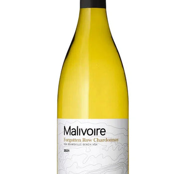 Forgotten Row Chardonnay 2021, Malivoire Wine Company
