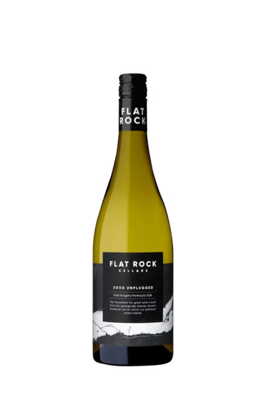 Foundation "Unplugged" Chardonnay 2023, Flat Rock Cellars