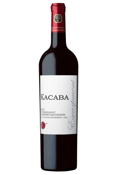 Founders Select Cabernet Sauvignon Library Selection 2015, Kacaba Vineyards - 750