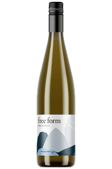 Free Form Riesling 2020, Okanagan Crush Pad
