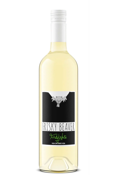 Frisky White, Frisky Beaver Wines