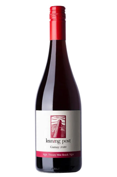 Gamay 2020, Leaning Post Wines