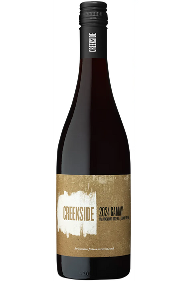 Gamay 2024, Creekside Estate Winery - 750