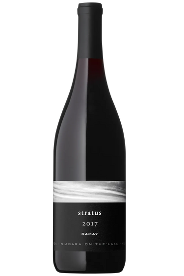 Gamay Library Release 2017, Stratus Vineyards - 750