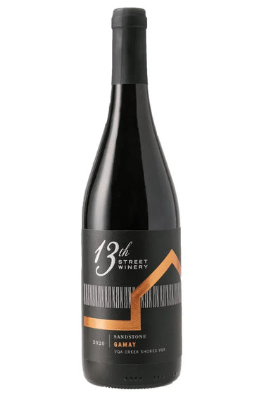 Gamay Sandstone 2022, 13th Street Winery