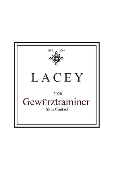gewürztraminer - Skin Fermented VQA 2020, Lacey Estates Winery