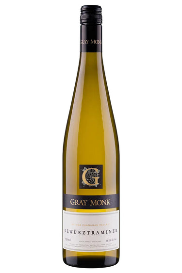 Wine Gewürztraminer 2021, Gray Monk Estate Winery volume 750 mL