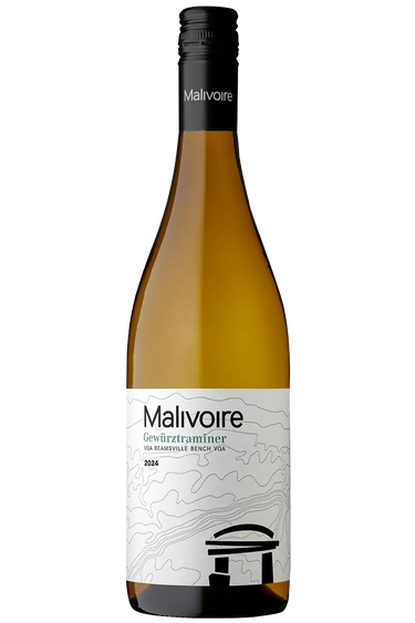 Gewürztraminer 2024, Malivoire Wine Company - 750