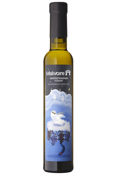Gewürztraminer Icewine (Ice wine) 2025, Malivoire Wine Company - 200
