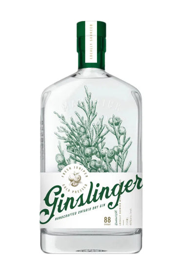 Ginslinger Gin (750mL), Maverick Distillery
