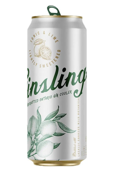 Ginslinger Tonic and Lime, Maverick Distillery