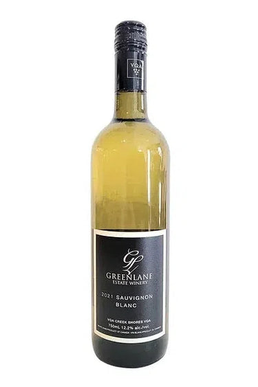 Sauvignon Blanc 2021, Greenlane Estate Winery