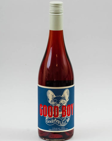 'Good Boy' Chilled Red 2024, Palatine Hills Estate Winery - 750 ml