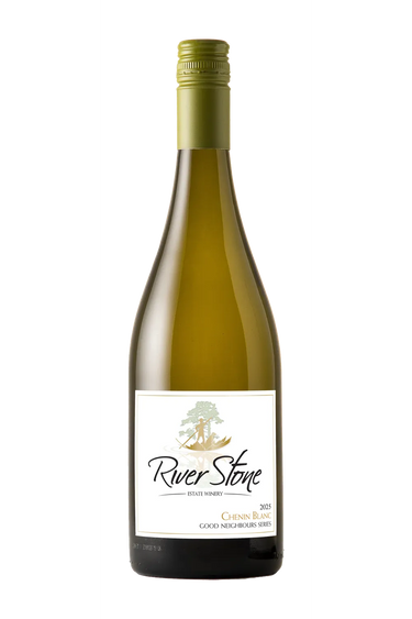 Good Neighbours Chenin Blanc 2025, River Stone Estate Winery - 750 ml