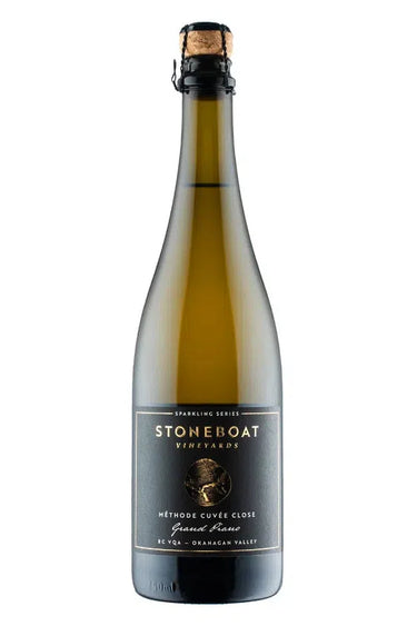 Grand Piano Brut III, Stoneboat Vineyards