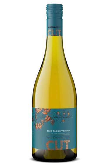 Wine Gruner Veltliner 2021, Winemakers Cut volume 750 mL
