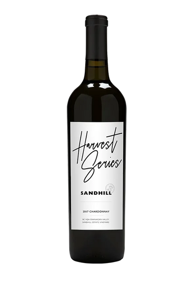 Harvest Chardonnay VQA 2023, Sandhill Wines - 750