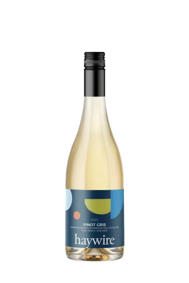 Haywire King Family Vineyards Pinot Gris 2025, Okanagan Crush Pad