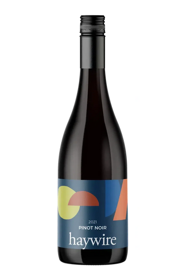 Haywire Pinot Noir 2021, Okanagan Crush Pad