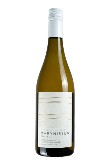 Heritage Collection Chardonnay (Kennedy Vineyard) 2022, Marynissen Estates Winery