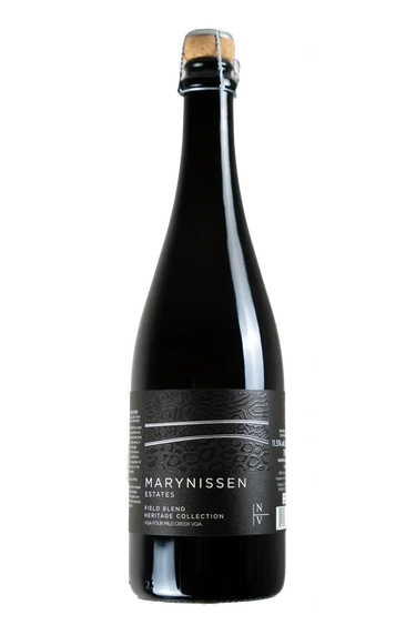 Heritage Collection Field Blend (Traditional Method Sparkling) NV, Marynissen Estates Winery