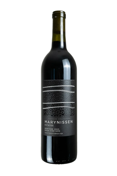 Heritage Collection Meritage 2023, Marynissen Estates Winery