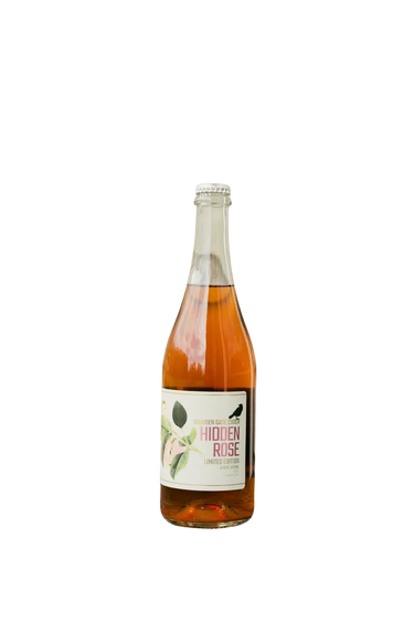 Hidden Rose, Wooden Gate Cider - 750