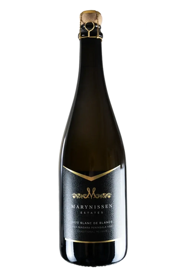 ICON Blanc de Blancs 2020, Marynissen Estates Winery