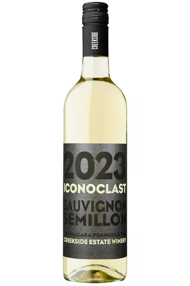 Iconoclast Sauvignon Blanc Semillon 2023, Creekside Estate Winery