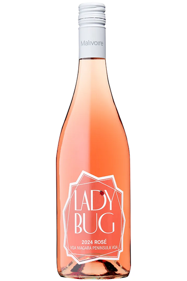 Ladybug Rosé 2024, Malivoire Wine Company - 750
