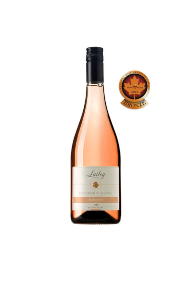 Lailey Orange (Skin Fermented White) 2021, Lailey Winery - 750