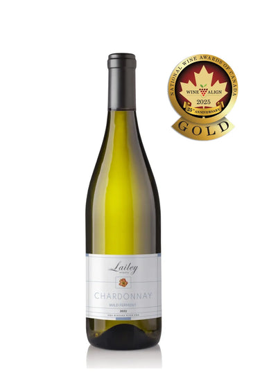 Lailey Wild Ferment Chardonnay 2022, Lailey Winery - 750