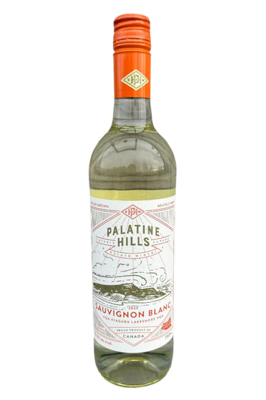 Lakeshore Sauvignon Blanc 2023, Palatine Hills Estate Winery