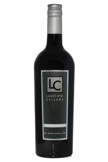 Lakeview Cellars Cabernet Sauvignon 2017, Lakeview Wine Company