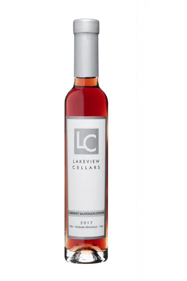 Lakeview Cellars Cabernet Sauvignon Icewine (200ml) NV, Lakeview Wine Co. - 200