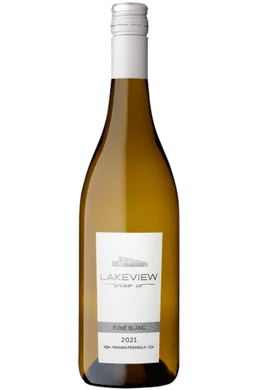 Lakeview Cellars Fumé Blanc 2021, Lakeview Wine Company