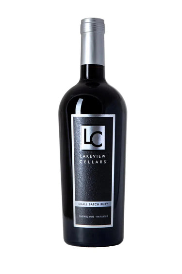 Lakeview Cellars Small Batch Ruby (Port Style), Lakeview Wine Company