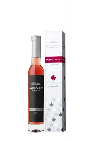 Lakeview Wine Co. Cabernet Franc Icewine (200ml) 2022, Lakeview Wine Co. - 200