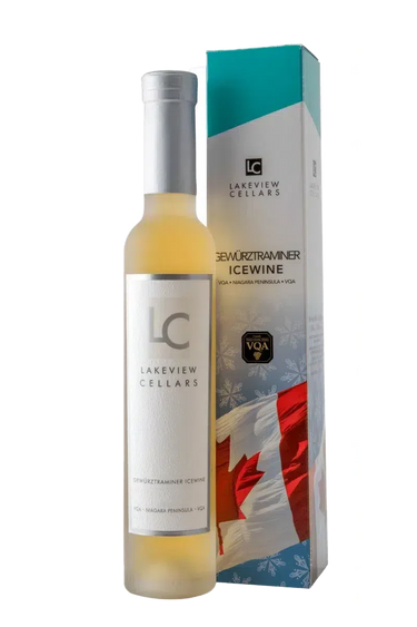 Lakeview Cellars Gewürztraminer Icewine 2019, Lakeview Wine Company