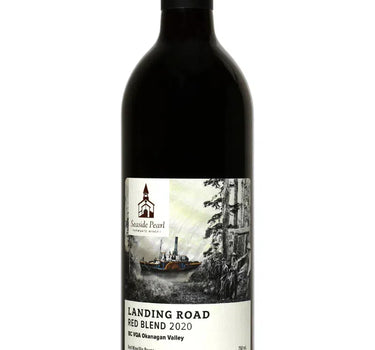 Landing Road 2020, Seaside Pearl Winery
