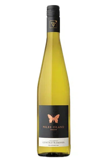 Late Harvest Gewürztraminer 2018, Pelee Island Winery