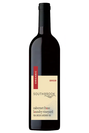 Laundry Vineyard Cabernet Franc 2020, Southbrook Vineyards