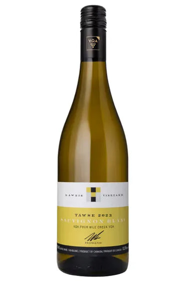Lawrie Vineyard Sauvignon Blanc 2023, Tawse Winery