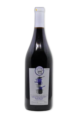 Les Marmitons Gastronomy Shiraz 2020, Niagara College Teaching Winery - 750