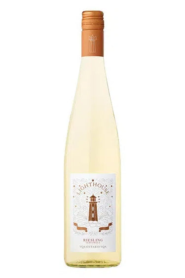 Lighthouse Semi-Sweet Riesling 2019, Pelee Island Winery