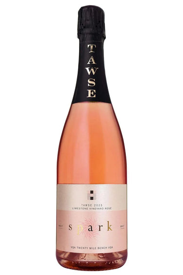 Limestone Spark Rosé 2023, Tawse Winery - 750