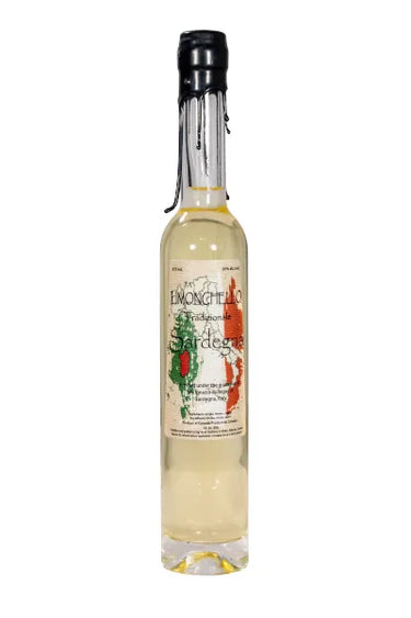 Limonchello Tradizionale Sardegna, Rig Hand Craft Distillery