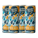 London House White - Can 4-pack, London Born Wine Co
