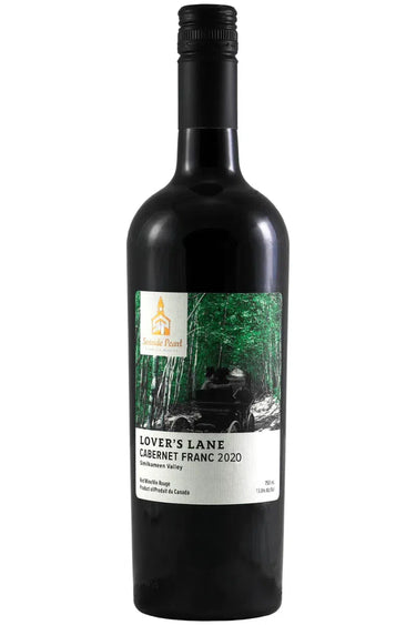 Lover's Lane Cabernet Franc 2020, Seaside Pearl Winery